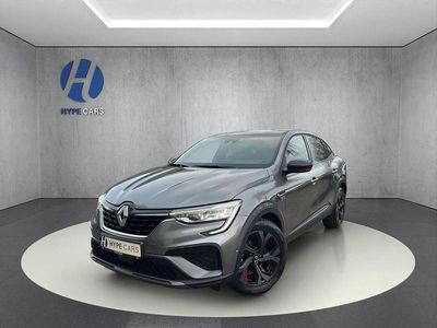 Gebraucht Renault Arkana R.S. 158 PS (116 kW) 2022 Grau SUV