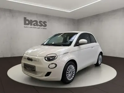 Brugt Fiat 500e 69 kW (95 HK) 2022 Hvid Sedan