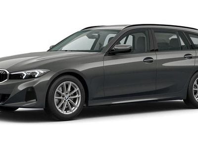 Gebraucht BMW 318 Comfort Edition 150 PS (110 kW) 2025 Grau Kombi