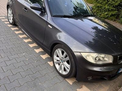 Schwarz Gebraucht 2006 BMW 120 M Sport Kleinwagen | 4.500 € (Guter Preis)