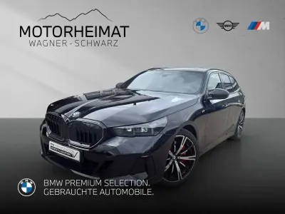 Gebraucht BMW 540