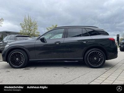 Gebraucht Mercedes GLC220 AMG 197 PS (144 kW) 2025 Grau SUV