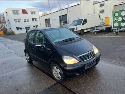 Mercedes A140