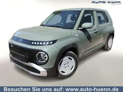 Ny Hyundai Inster 71 kW (97 HK) 2026 Gul Hatchback