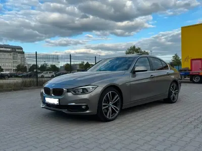 Gebraucht BMW 325 224 PS (164 kW) 2016 Andere farben Limousine