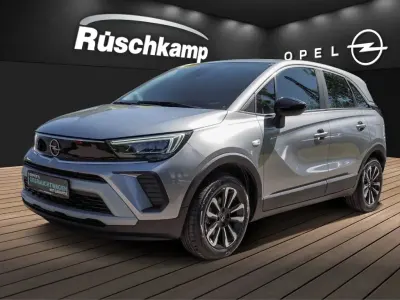 Gebraucht Opel Crossland X Business Elegance 110 PS (80 kW) 2022 Grau SUV