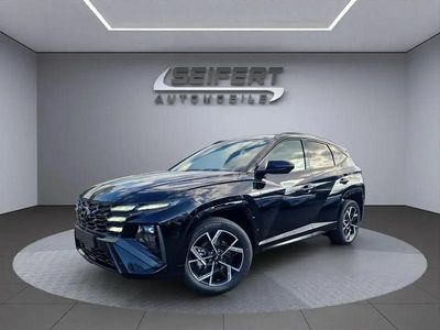 Neu Hyundai Tucson N Line 239 PS (175 kW) 2026 Abyss black / met SUV