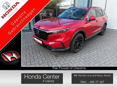 Gebraucht Honda CR-V Advance 184 PS (135 kW) 2025 Rot SUV