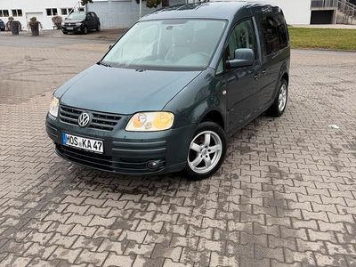 Gebraucht VW Caddy 86 PS (63 kW) 2008 Van / Kleinbus
