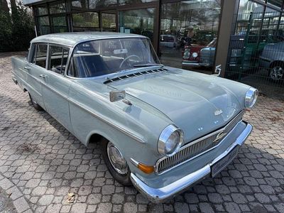 Gebraucht Opel Kapitän 90 PS (66 kW) 1963 Grau Limousine