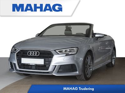 gebraucht Audi A3 Cabriolet Sport