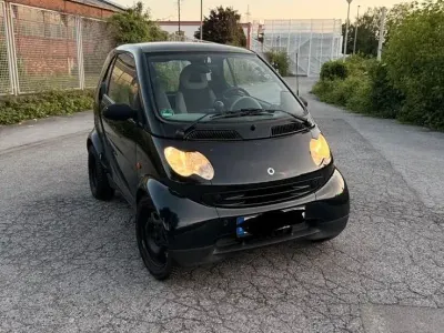 Używany Smart ForTwo Cabrio