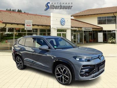 Second-hand VW Tayron R-line 193 CP (141 kW) 2025 Gri SUV
