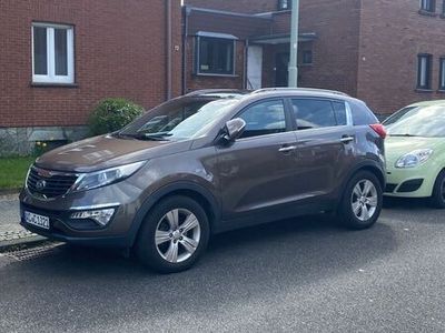 gebraucht Kia Sportage 