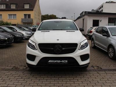 Mercedes GLE350