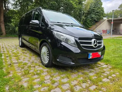 Gebraucht Mercedes V220