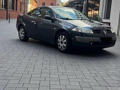 Renault Mégane Cabriolet