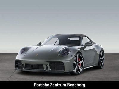 Grün Neu 2026 Porsche 911 Carrera 4S Cabriolet Cabrio | 201.522 € (Guter Preis)