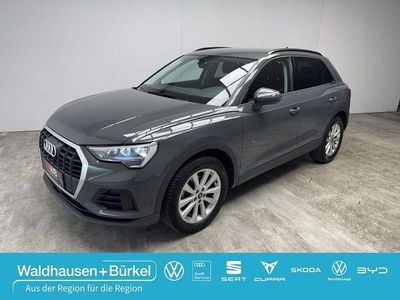 Gebraucht Audi Q3 Comfort 150 PS (110 kW) 2022 Nanograu (metallic) SUV