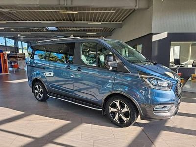 Ford Transit Tourneo