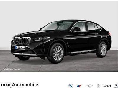 Schwarz Gebraucht 2023 BMW X4 Performance SUV | 45.490 € (Guter Preis)