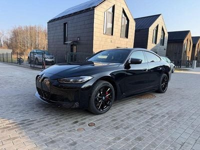 Usata BMW i4 Sport Line 250 kW (340 CV) 2023 Nero Berlina