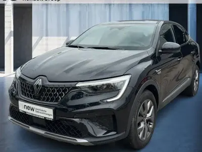 Gebraucht Renault Arkana Techno 140 PS (102 kW) 2025 Schwarz SUV