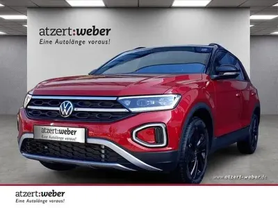 Neu VW T-Roc Cabriolet Style 150 PS (110 kW) 2026 Rot SUV