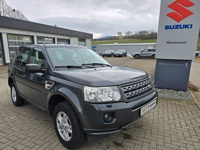 Land Rover Freelander 2