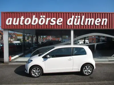 Używany Skoda Citigo Style 60 KM (44 kW) 2019 Biały Hatchback