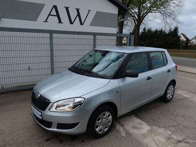 gebraucht Skoda Fabia Cool Edition|Klima|2.Hand|