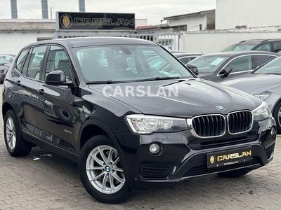 Schwarz Gebraucht 2014 BMW X3 Performance SUV | 13.498 € (Guter Preis)