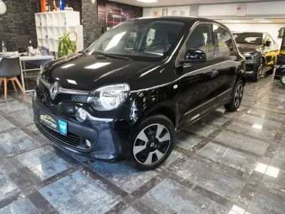 Gebraucht Renault Twingo LIMITED 69 PS (50 kW) 2017 Schwarz Kleinwagen