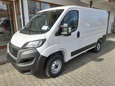 gebraucht Fiat Ducato L1H1 Kawa verblecht 120 MJT Techno-/City-