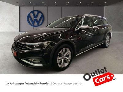 VW Passat Alltrack