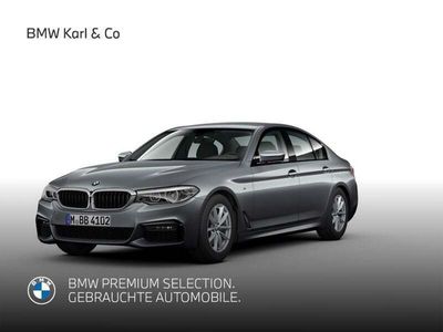 gebraucht BMW 530 d Limousine