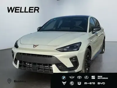 Brugt Cupra Leon VZ 300 HK (220 kW) 2025 Grå Sedan