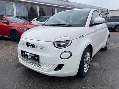 Gebraucht Fiat 500e 86 kW (118 PS) 2023 Weiß Kleinwagen