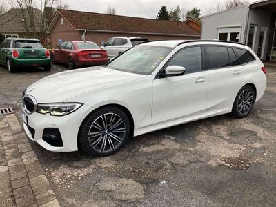 gebraucht BMW 330 d M Sportpaket/Head Up/LED