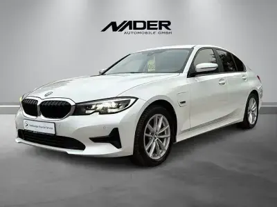 Brugt BMW 320e Advantage 204 HK (150 kW) 2022 Hvid Sedan