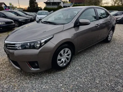 Używany Toyota Corolla
