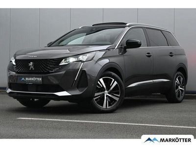 Grau Gebraucht 2023 Peugeot 5008 | 28.950 € (Fairer Preis)
