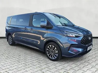 Neu Ford Tourneo Titanium X 2026 Andere Van / Kleinbus