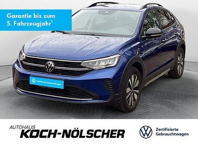 Usata VW Taigo Goal 116 CV (85 kW) 2025 Blu SUV