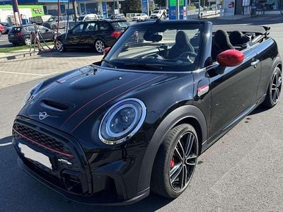 Gebraucht Mini John Cooper Works Cabriolet Essential 231 PS (169 kW) 2022 Schwarz Cabrio