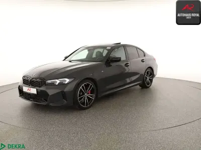 Używany BMW M340 M Sport 340 KM (250 kW) 2022 Szary Sedan/Limuzyna