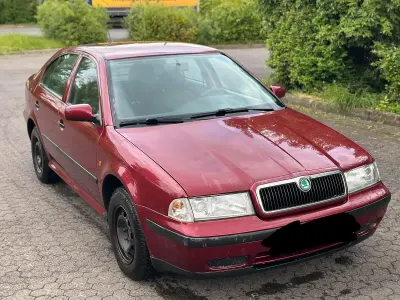 Gebraucht Skoda Octavia