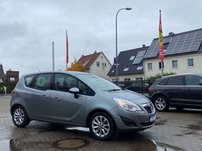 gebraucht Opel Meriva B Edition 1.4 Eco Tec/KLIMA/5.türig/EURO5