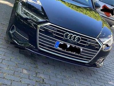 Gebraucht Audi A6 Sport 204 PS (150 kW) 2021 Schwarz Kombi