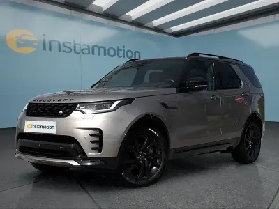 Gebraucht Land Rover Discovery 300 PS (220 kW) 2023 Grau SUV